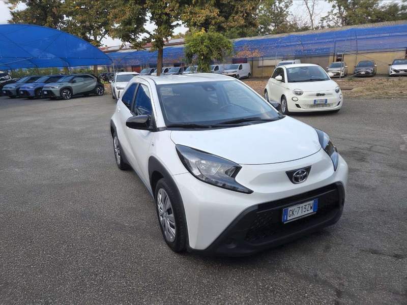 Toyota Aygo X
