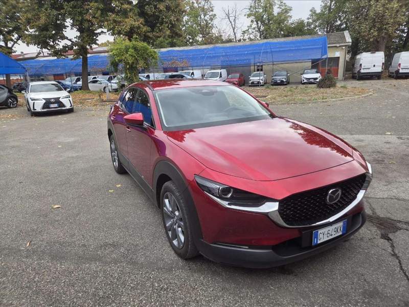 Mazda CX-30