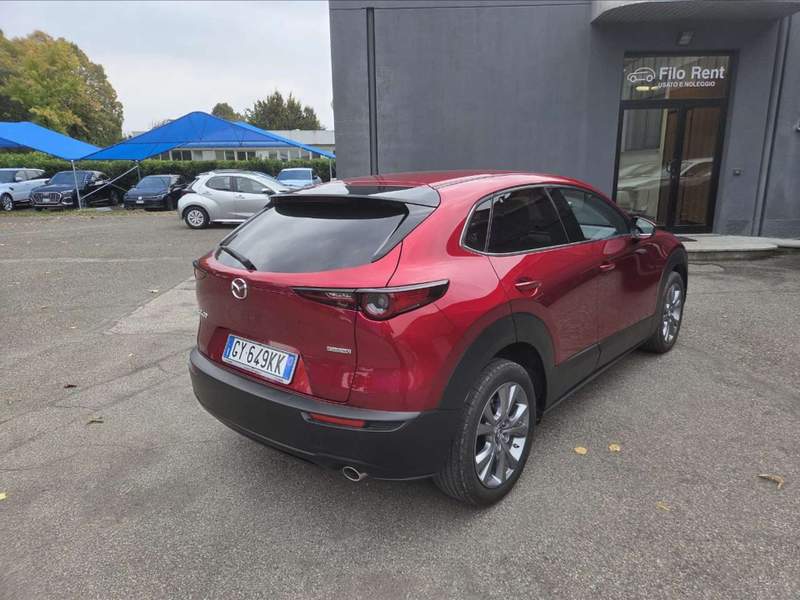 Mazda CX-30