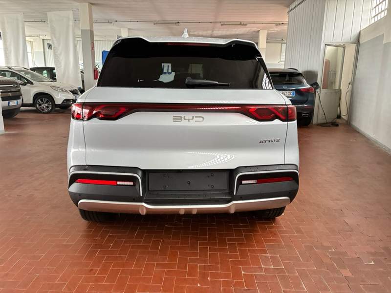BYD Atto 2