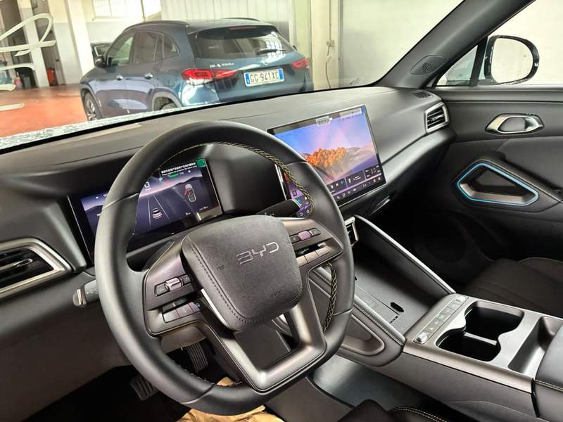 BYD Atto 2