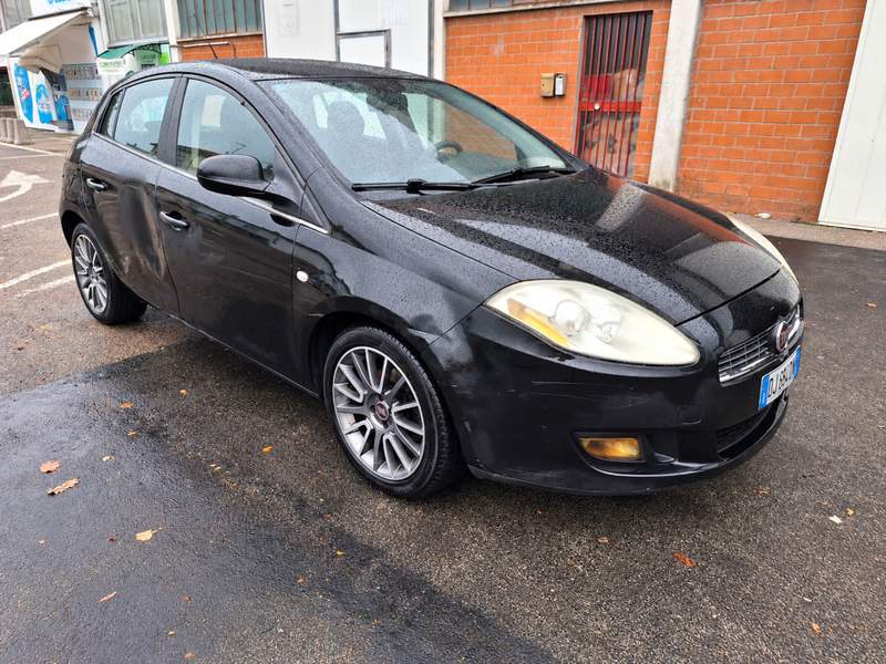 Fiat Bravo
