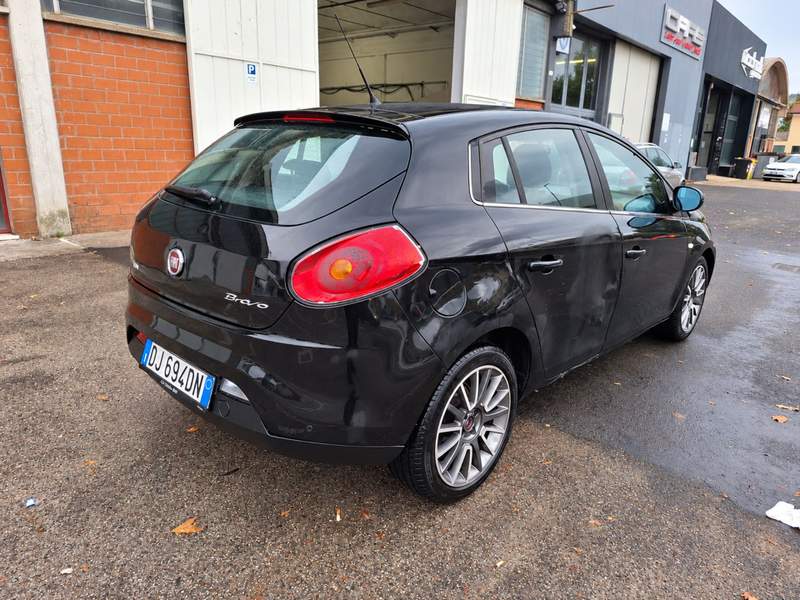 Fiat Bravo