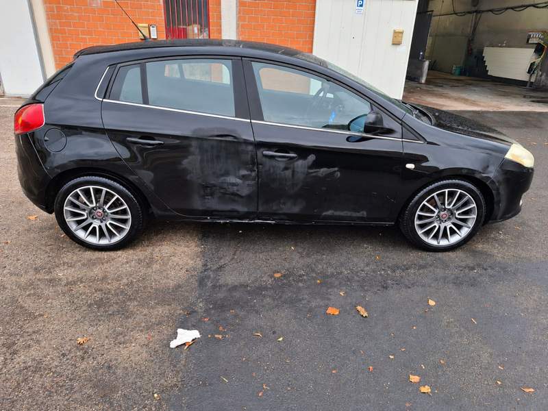 Fiat Bravo