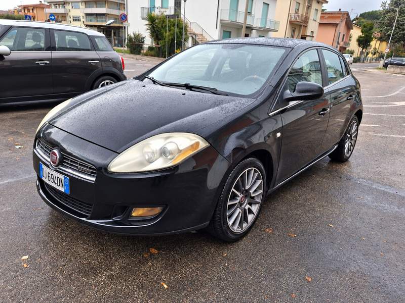 Fiat Bravo