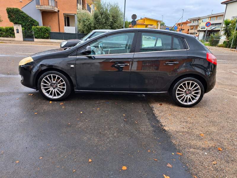 Fiat Bravo