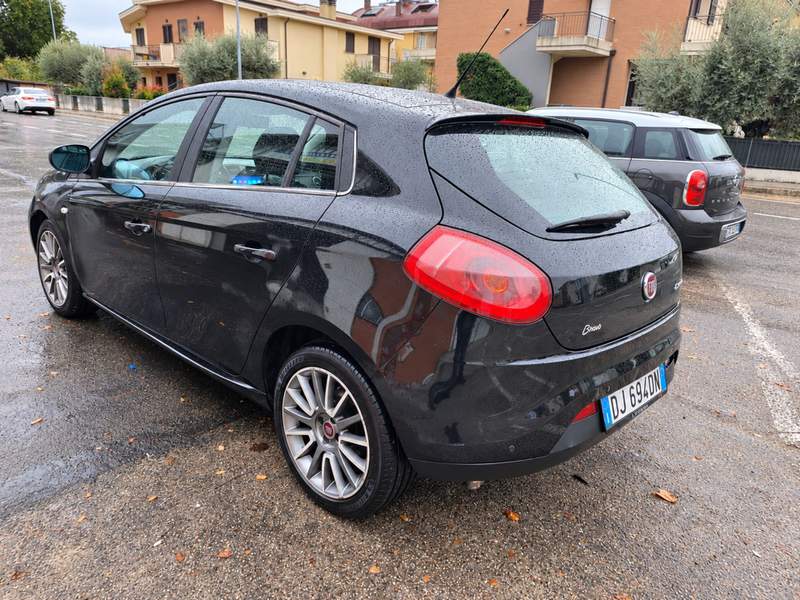 Fiat Bravo