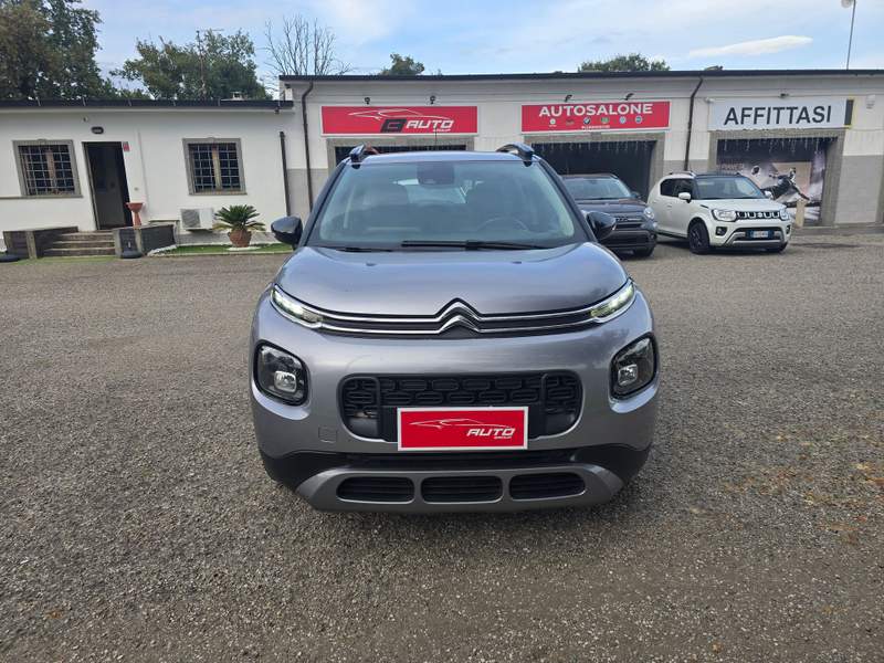 Citroen C3 Aircross