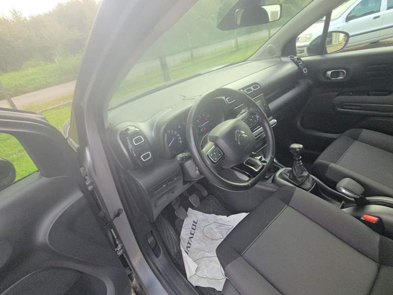 Citroen C3 Aircross