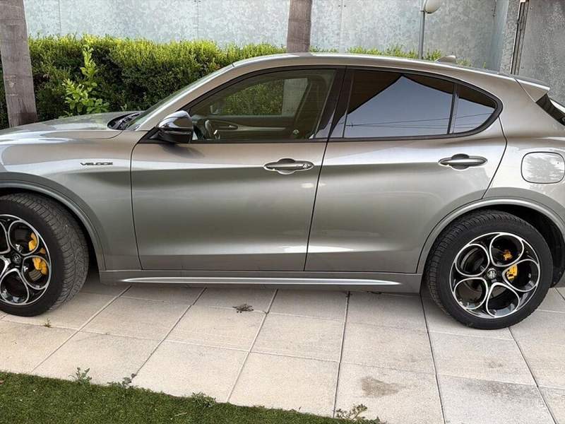 Alfa Romeo Stelvio