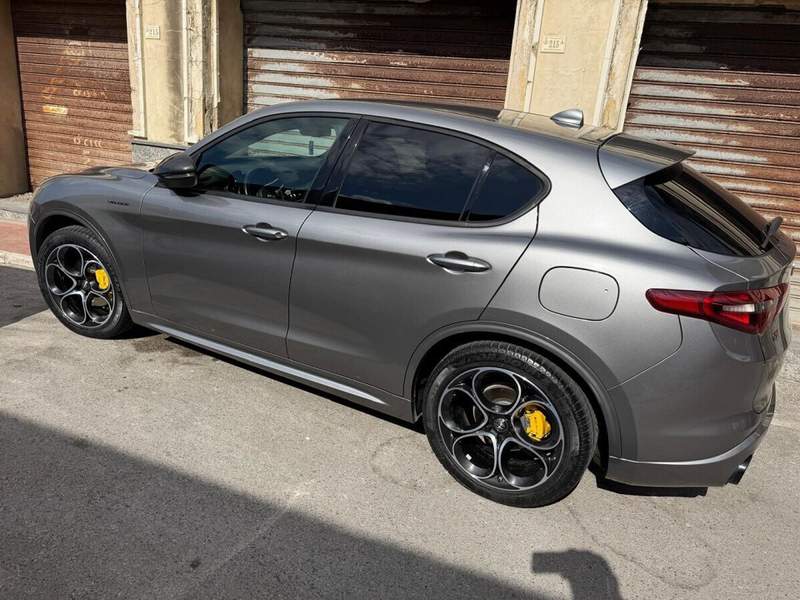 Alfa Romeo Stelvio