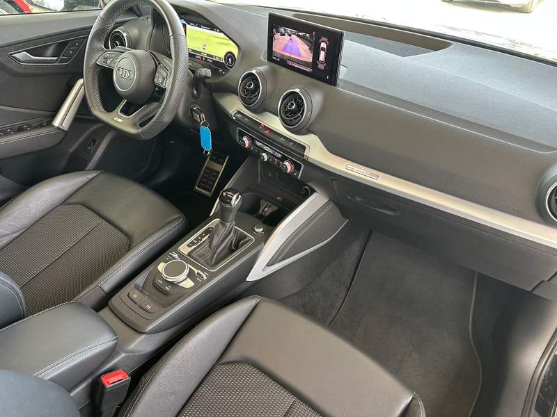 Audi SQ2