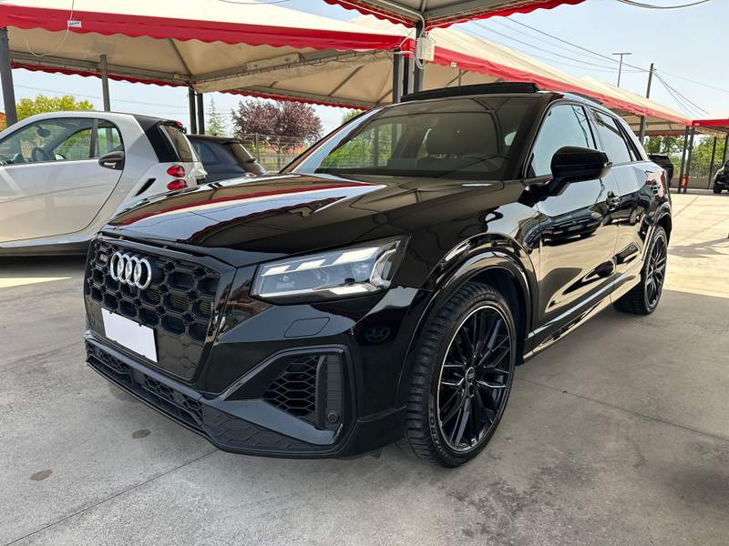 Audi SQ2
