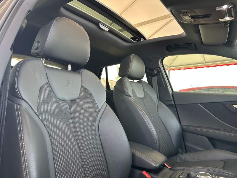 Audi SQ2