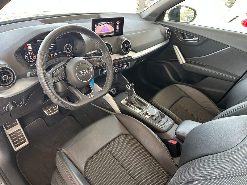 Audi SQ2