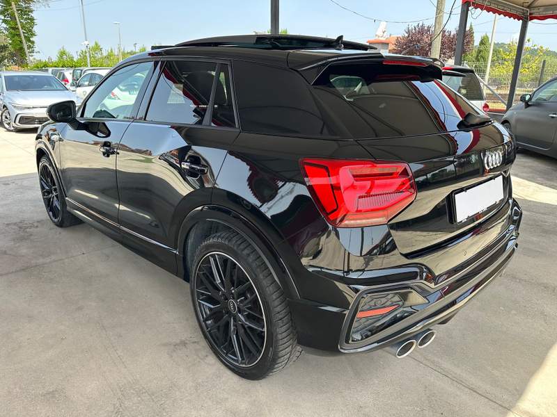 Audi SQ2