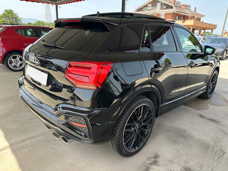 Audi SQ2