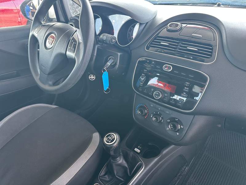 Fiat Punto