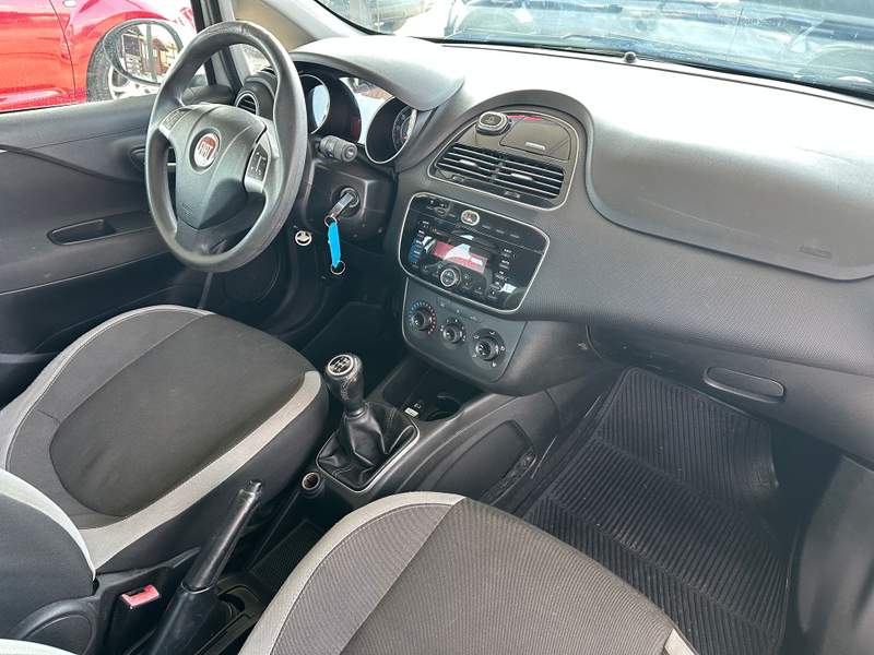 Fiat Punto