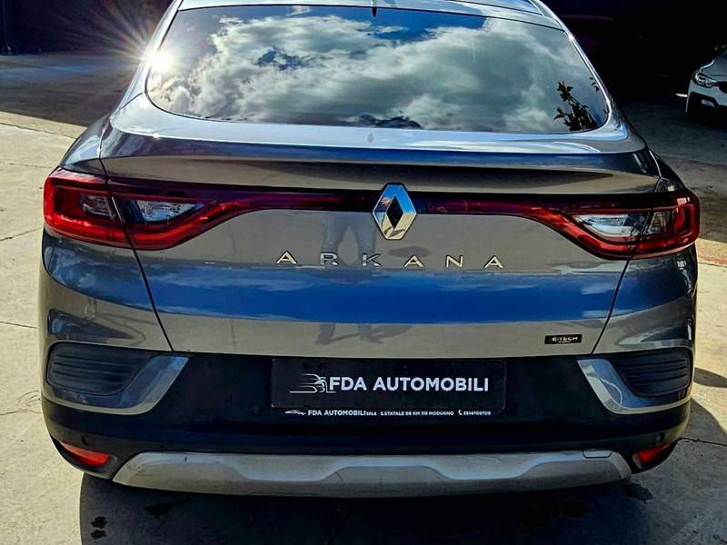 Renault Arkana