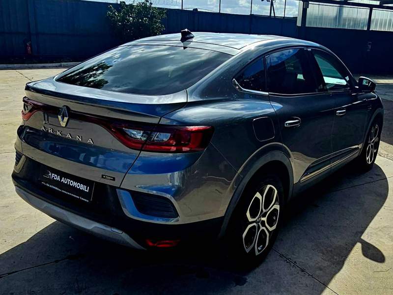 Renault Arkana