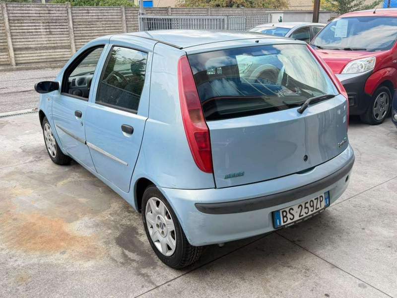 Fiat Punto