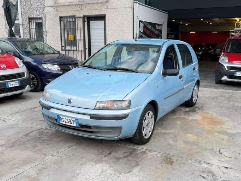 Fiat Punto