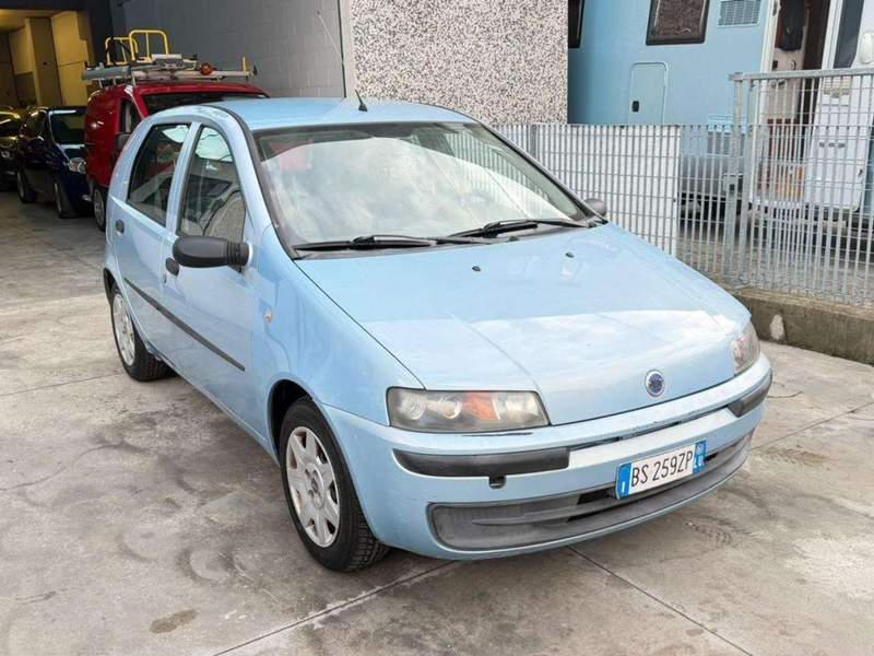 Fiat Punto