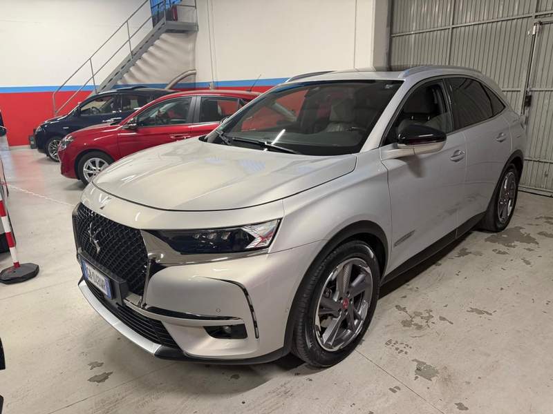 DS Automobiles DS 7
