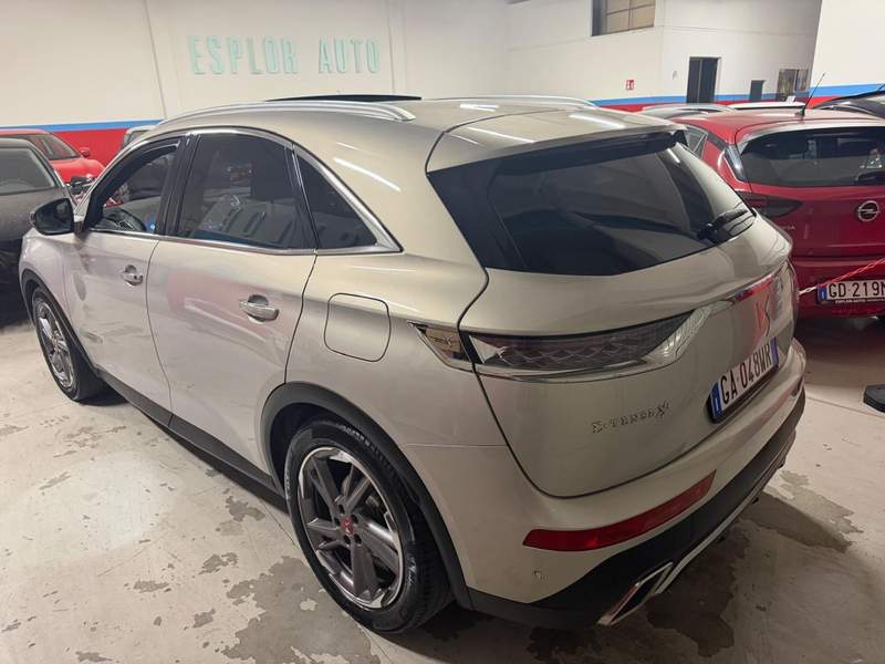 DS Automobiles DS 7