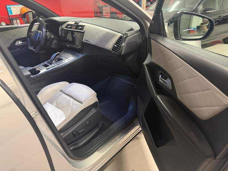 DS Automobiles DS 7