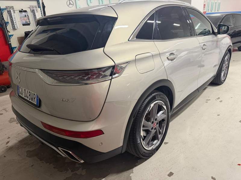 DS Automobiles DS 7
