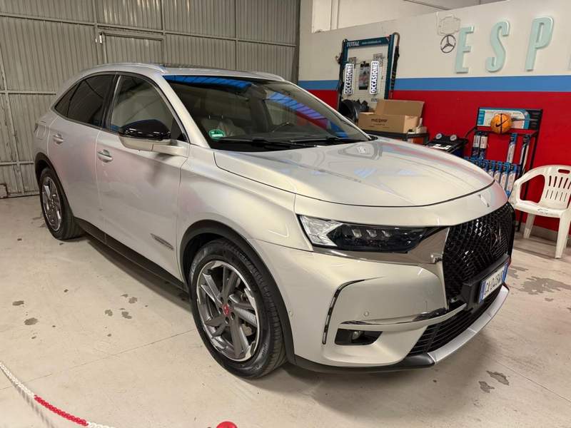 DS Automobiles DS 7