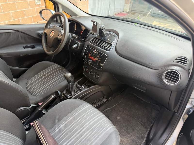Fiat Punto Evo