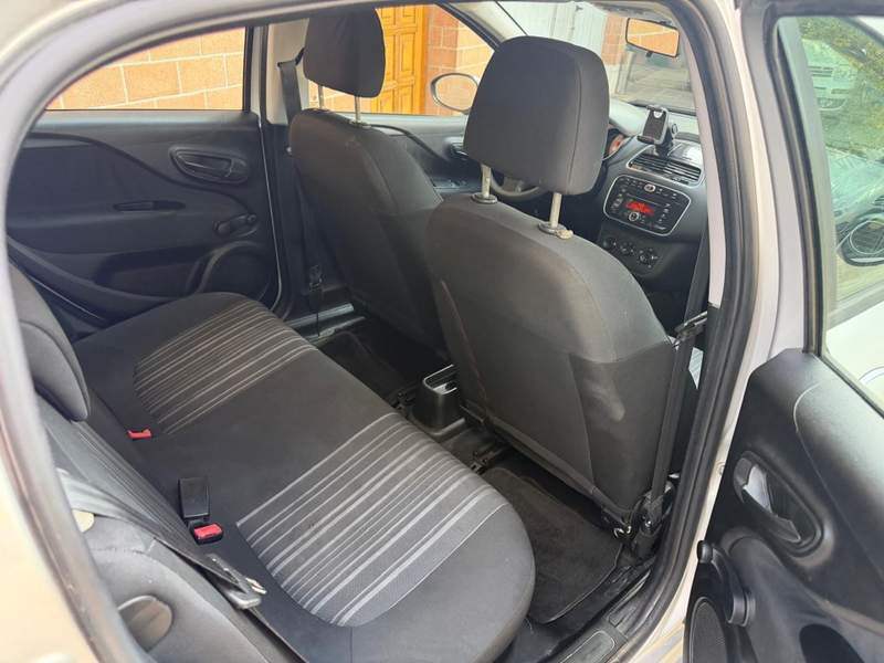 Fiat Punto Evo