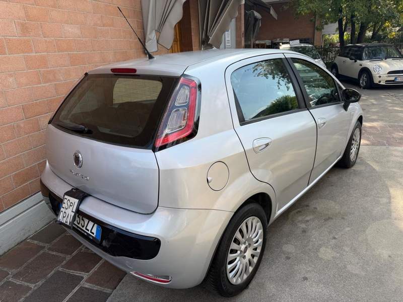 Fiat Punto Evo