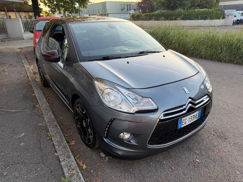 DS Automobiles DS 3