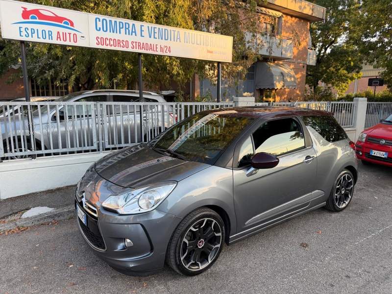DS Automobiles DS 3