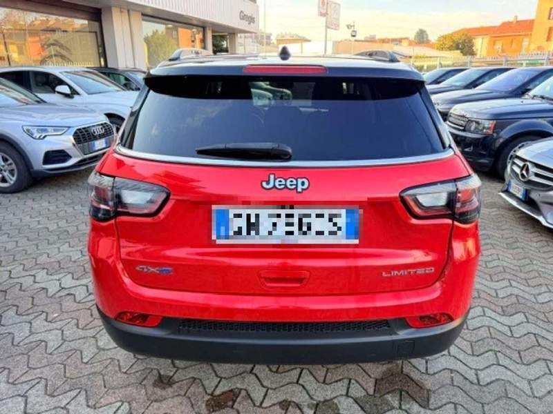 Jeep Compass