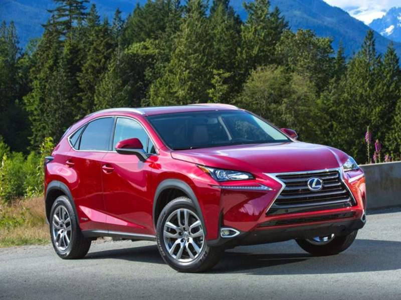 Lexus NX