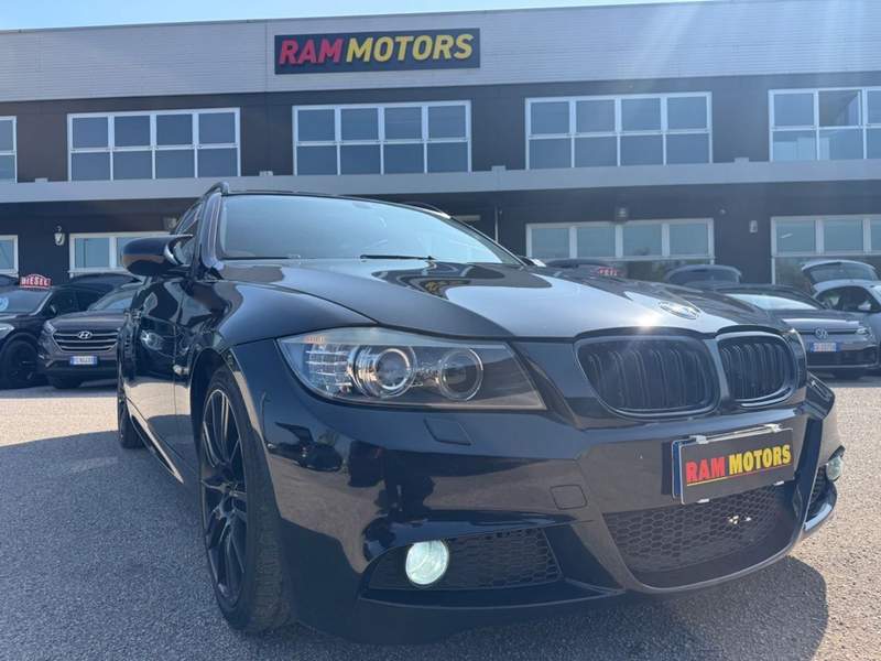 BMW Serie 3 320d