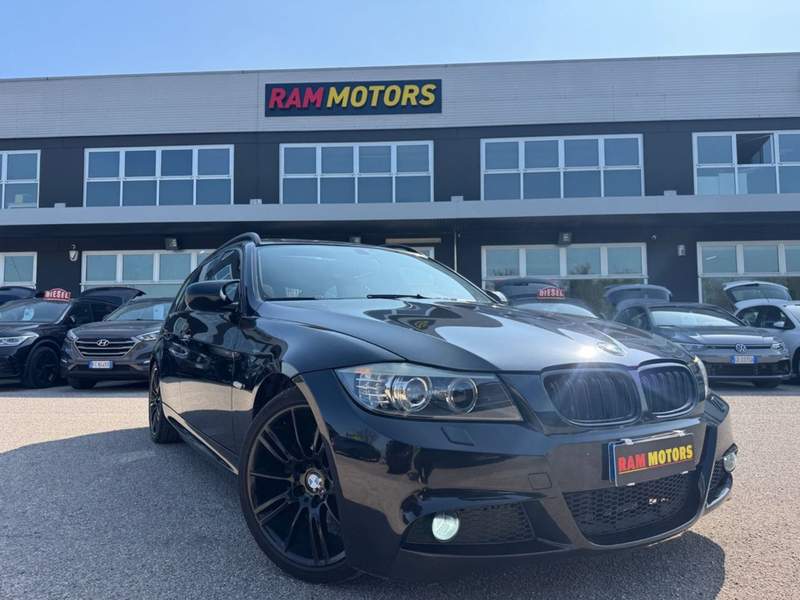 BMW Serie 3 320d
