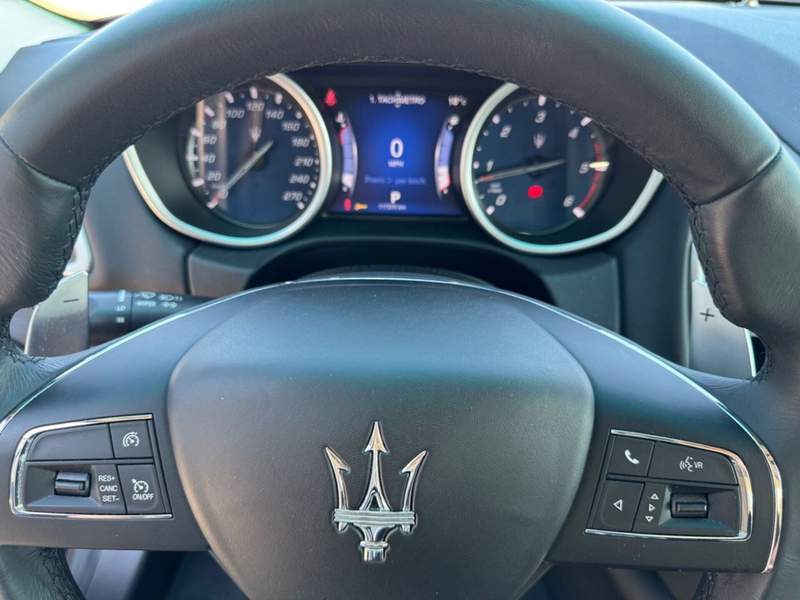 Maserati Ghibli