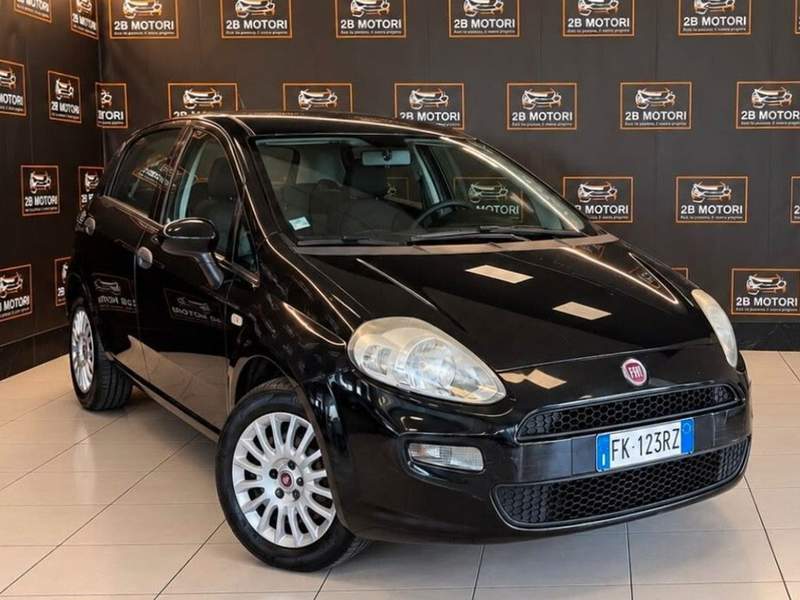 Fiat Punto