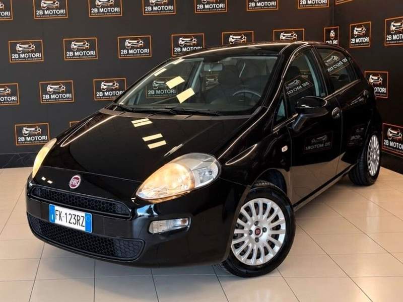 Fiat Punto