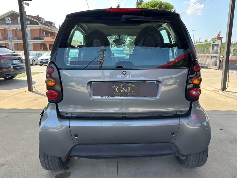 Smart ForTwo