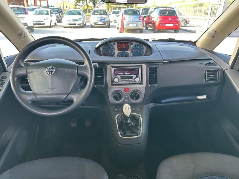 Lancia Musa