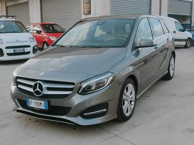 Mercedes-Benz Classe B 180 d