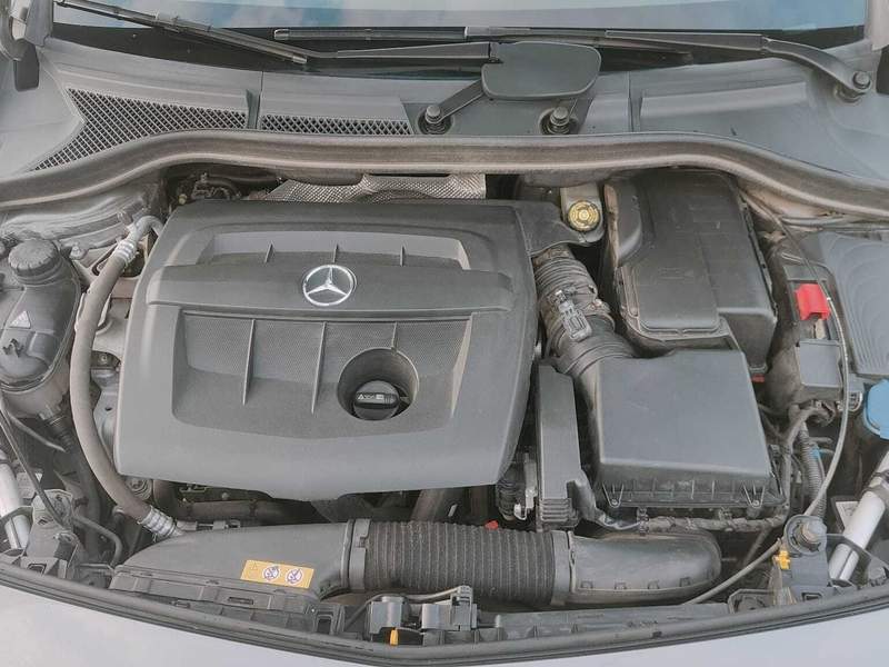 Mercedes-Benz Classe B 180 d