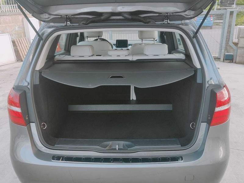 Mercedes-Benz Classe B 180 d